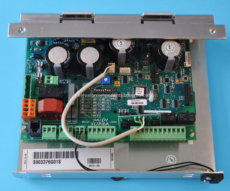 Wittur Selcom Door Operator Board S903376G01S