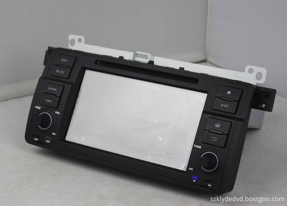 BMW  Android 7.1 Dvd Players