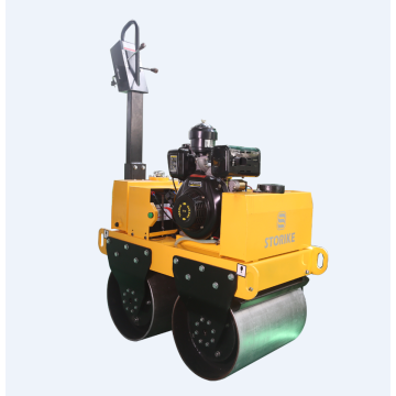600kg weight of industrial roller compactor for sale