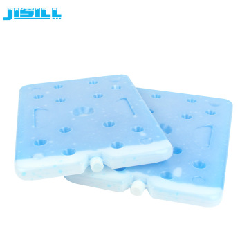 HDPE Hard Plastic Gel Cooler Box Ice Pack