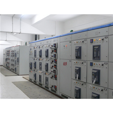 0.4KV-10KV Electrical Cabinet Care