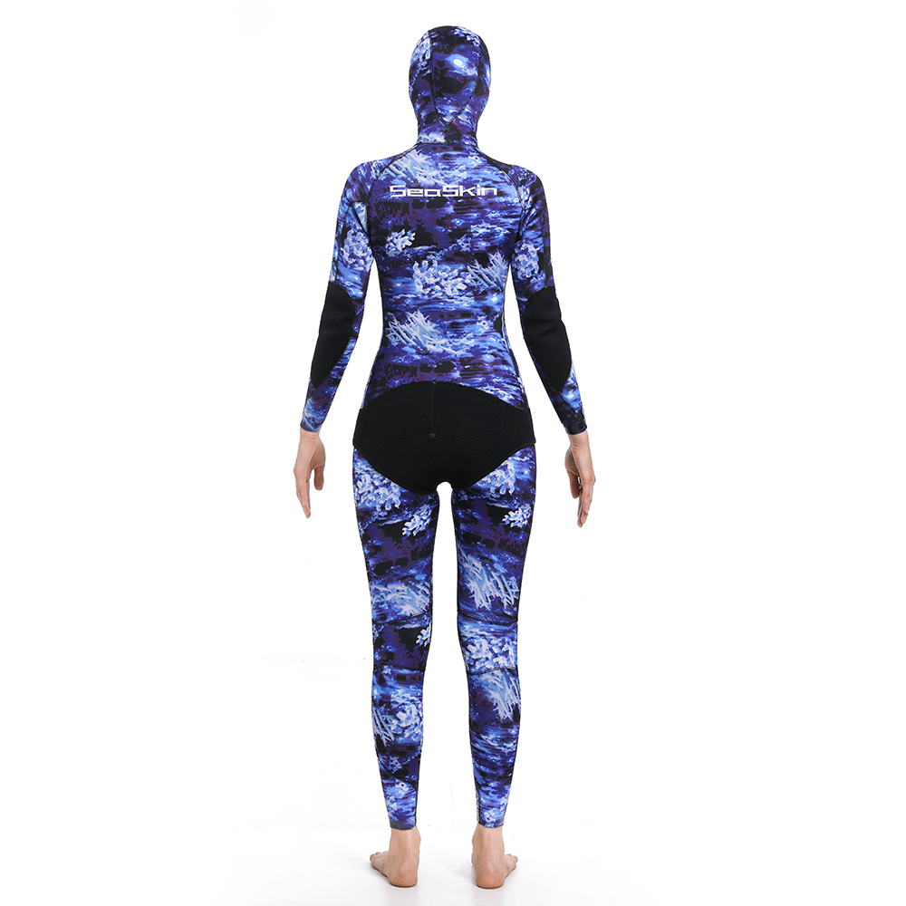   Women Two Pieces Wetsuit  