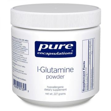 can l-glutamine cause headaches