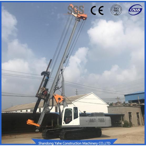 12m cfa piling rig for sale