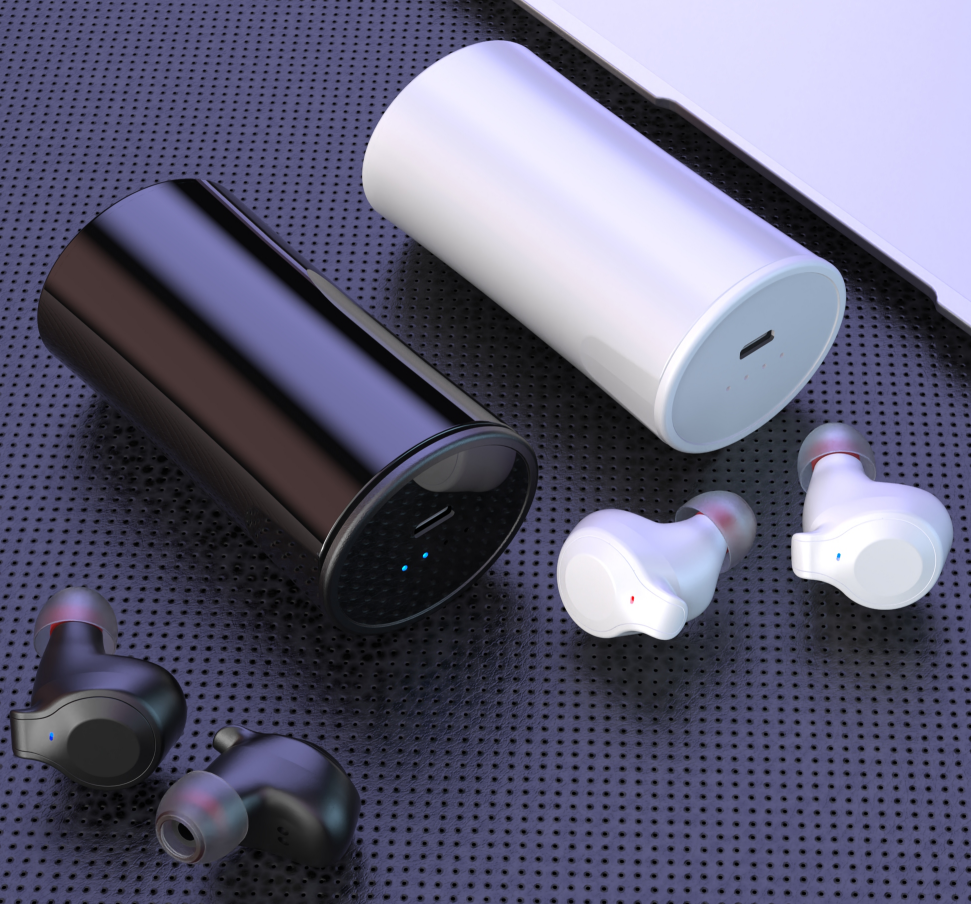 Stereo Hifi  Earbuds with Mic