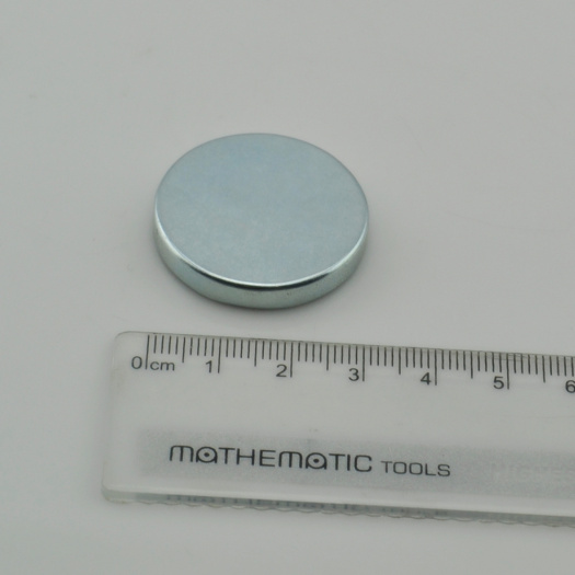 Super Strong Rare Earth Neodymium Disc Magnet