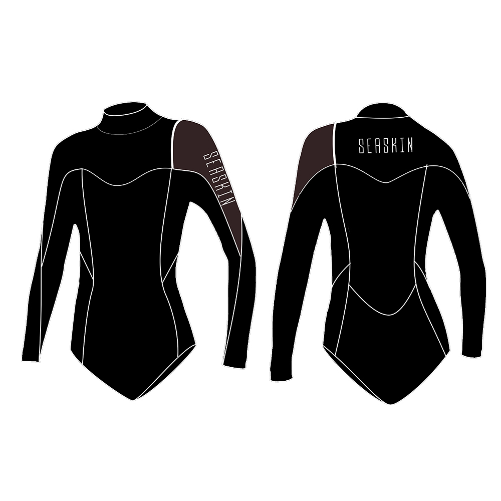   Seaskin Lady Surf Suit 