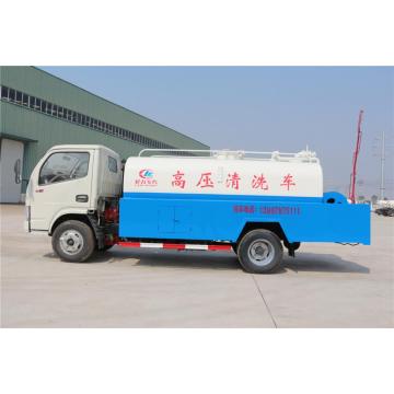 Guaranteed 100% New DFAC 6000litres Drain Cleaning Truck