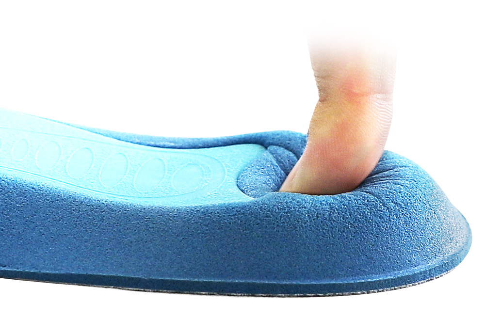 3/4 orthotic insoles