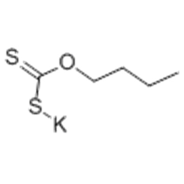 N-BUTYLXANTHIC ACID POTASSIUM SALT CAS 871-58-9