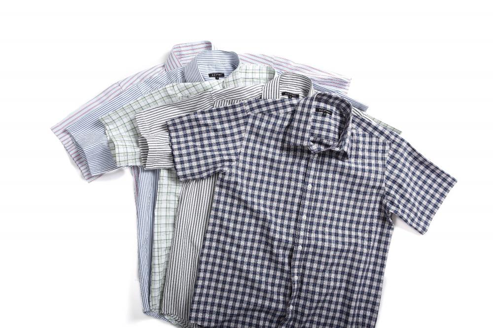 Men's cotton formal shirts