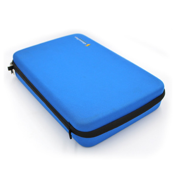 Hard professional carrying portable equipment eva tool case with foam insert