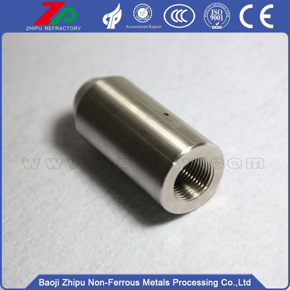 Top quality customized molybdenum seed Crystal chuck