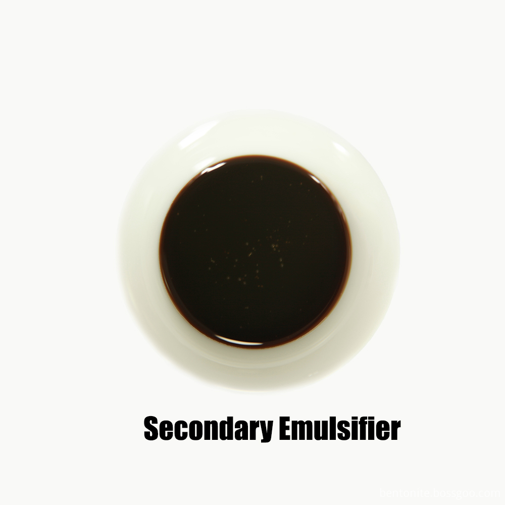 Secondary Emulsifier