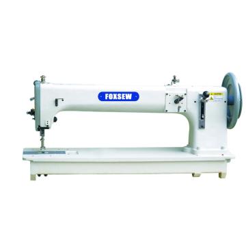 Long arm Sewing Machine for Extra-thick Material with Comprehensive Feeding