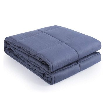 36*48'' inch 12lbs weighted blanket 100% cotton