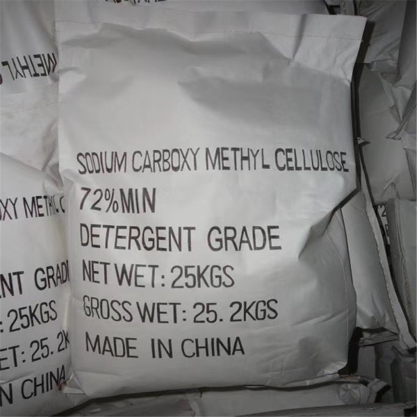 Oil Drilling Raw Material Thickener CMC