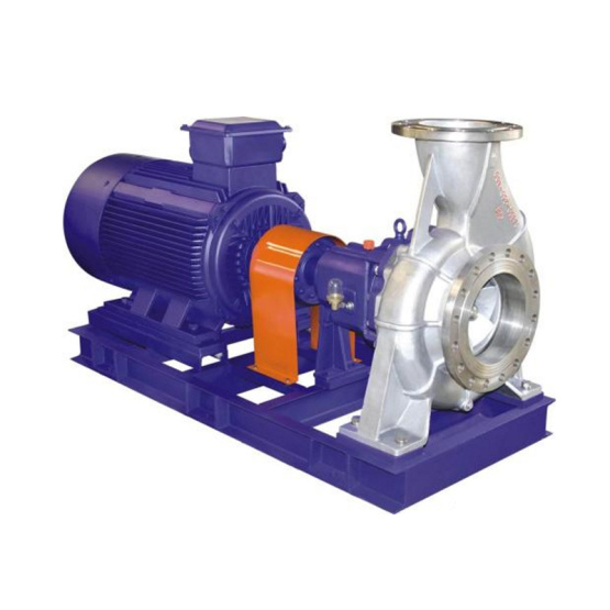 CZ series standard chemical pump