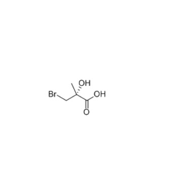 (2R)-3-Bromo-2-Hydroxy-2-Methylpropanoic Acid CAS 261904-39-6