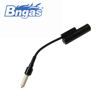 Gas oven spark piezo ignition component