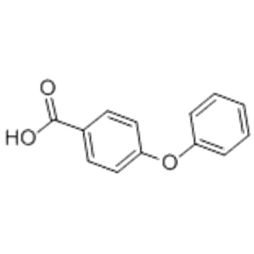 Benzoic acid,4-phenoxy- CAS 2215-77-2