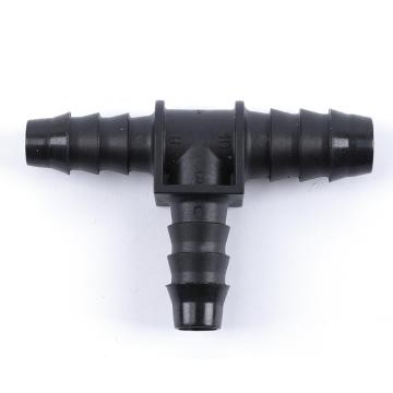 Hose Connector 3 ways - T8 ID8-8-10