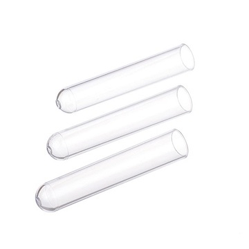 Round Disposable Plastic Test Tube injection moulds