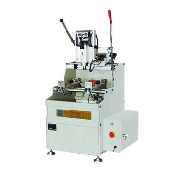 Single-head Copy-routing Machine for Aluminum Curtain-wall