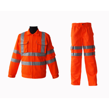 Light Weight Safety Work Coverall