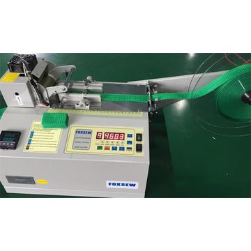 Automatic Belt Loop Cutter (Cold and Hot Knife)