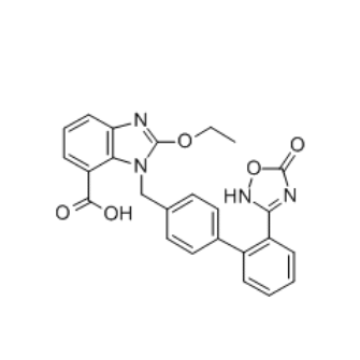 Azilsartan Used for Hypertension  Treatment CAS 147403-03-0