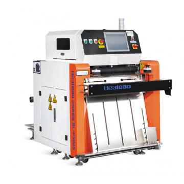Automatic Clothes Printing And Packing Machine