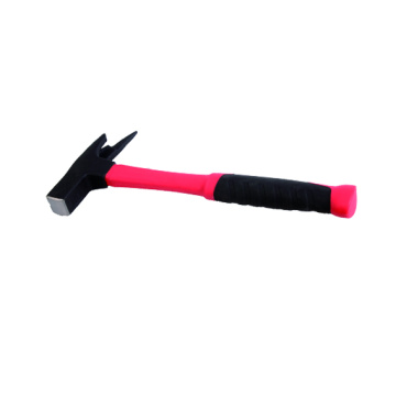 Roofing hammer with fiberglass handle 600g
