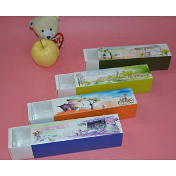 Mini macaron packaging box