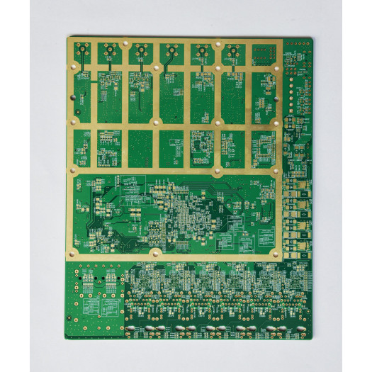 Vehicle electronics products circuit boards