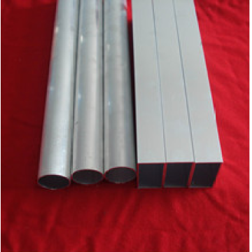 Seamless 6063 Aluminium Pipe