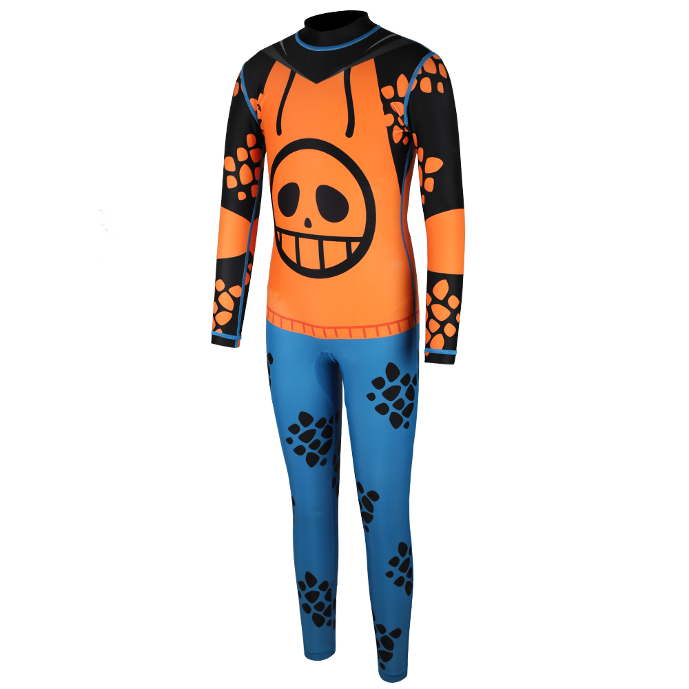 Seaskin Custom Rashguard Halloween