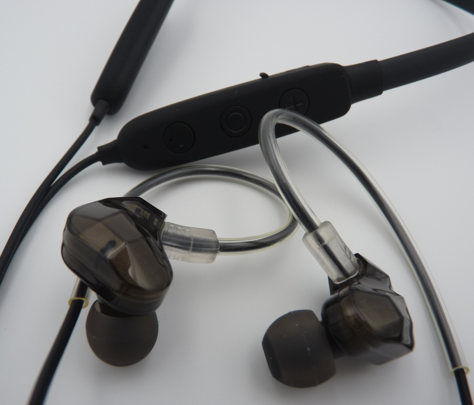 Bluetooth In-ear Earphones for Iphone Laptop