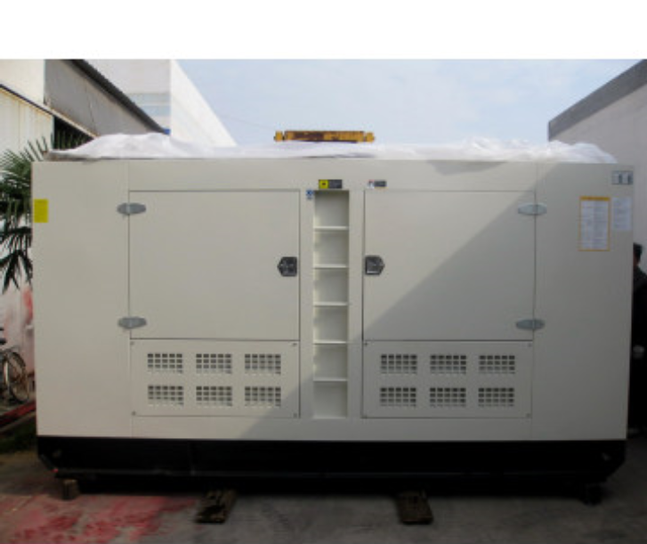 Shangchai Soundproof Diesel Generator Set