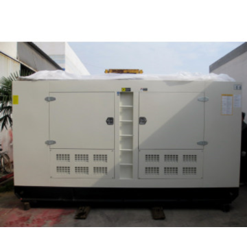 Shangchai Soundproof Diesel Generator Set