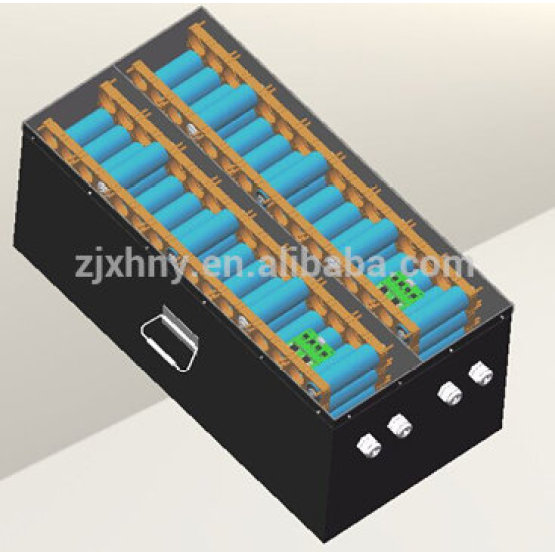 Forklift battery of 80V 400Ah within lifepo4 cell