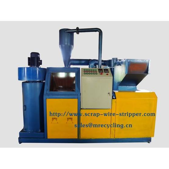 metal recycling machines