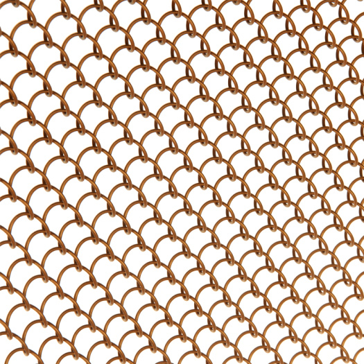 Stainless steel expanded wire fabric metal mesh
