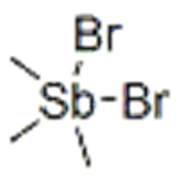 Antimony,dibromotrimethyl-,( 57251697,TB-5-11)- (9CI) CAS 24606-08-4
