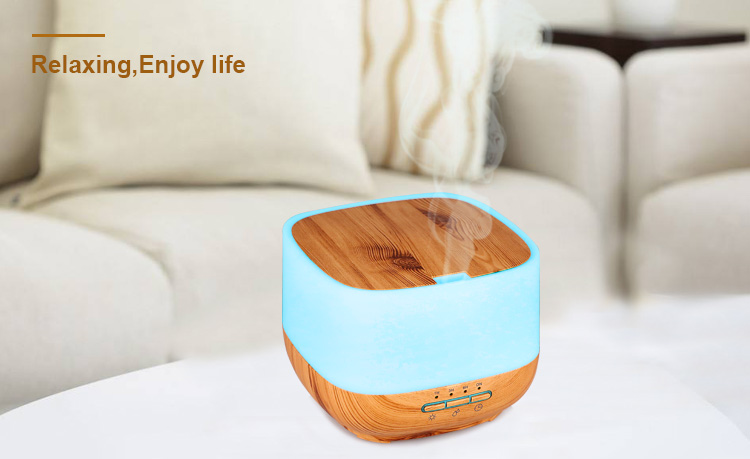 ultrasonic aroma diffuser