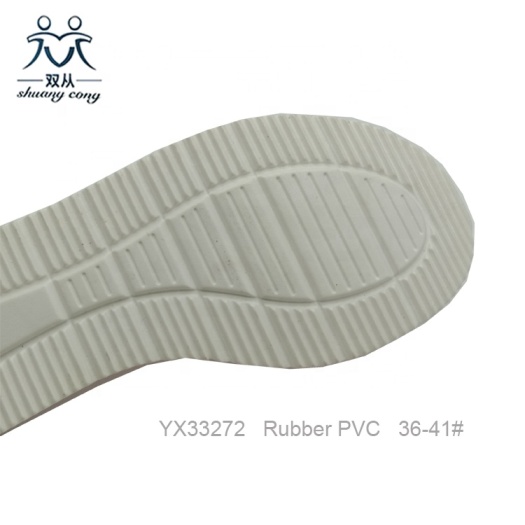 Pvc shoe sole and Sneaker outsole