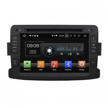 android car multimedia for Duster 2014-2016 Deckless