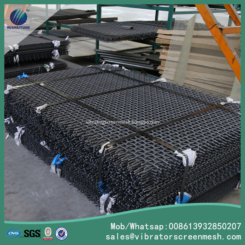 Vibration Sieve Screen Mesh