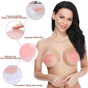 Womens Breast Pasties Petals - Adhesive Bra