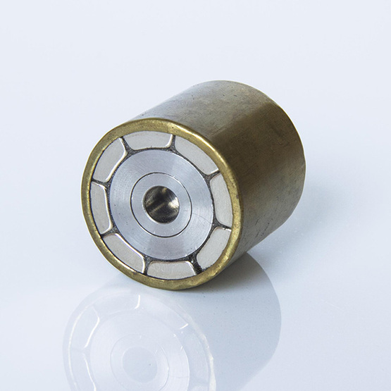 Neodymium Magnet Assembly with Internal Thread